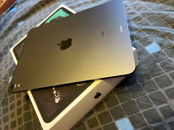 IPad Pro 11 (2018) в Санкт-Петербурге фото 4