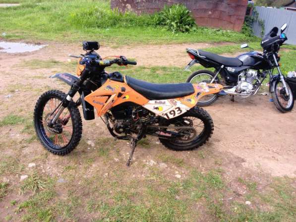 Мотоцикл в Сергиевом Посаде фото 5