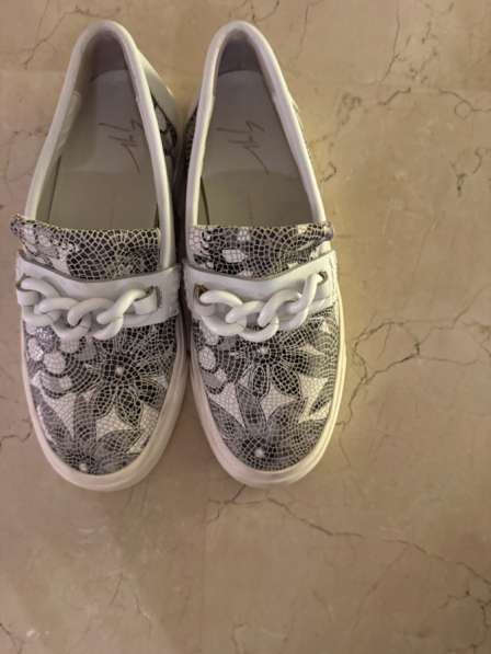 Лоферы Джузеппе заноти в Москве фото 3