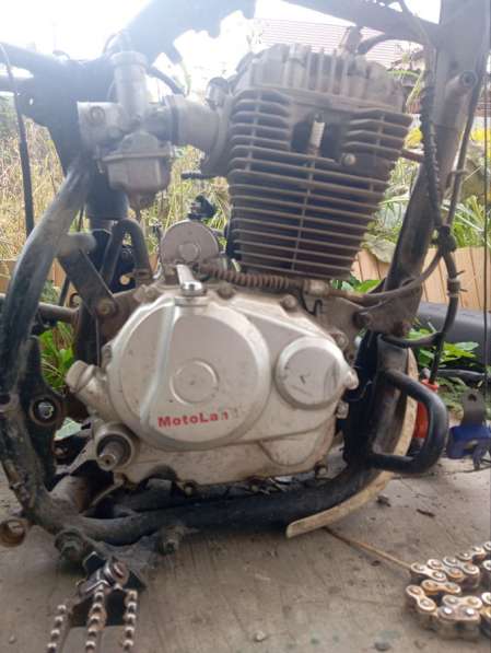 Мотор на мотолэнд 250 Лайт в Брянске фото 5