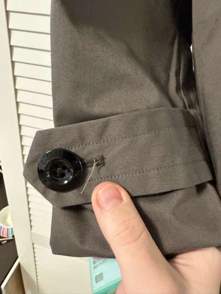 Плащ g star raw в Москве фото 3