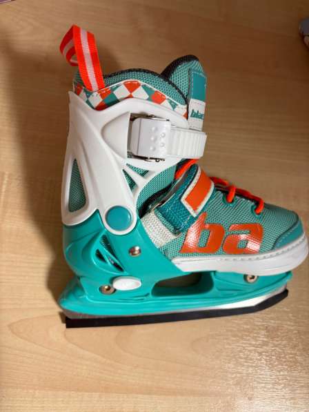 Коньки хоккейные раздвижные !!! в Оренбурге фото 3