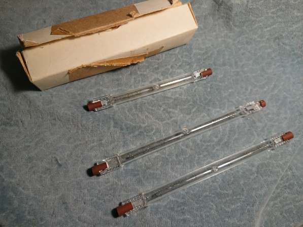 Лампы КГ 220 НОВЫЕ в Челябинске фото 3