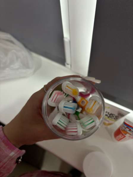 Зубная паста и щетки детское в Тольятти фото 3