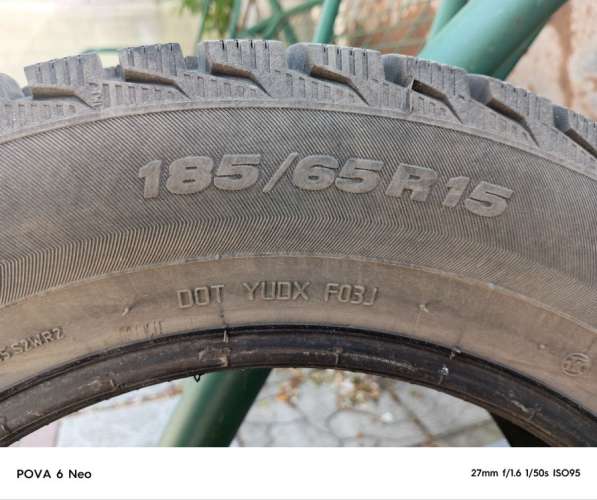 Шины 185/65R15 в Воронеже