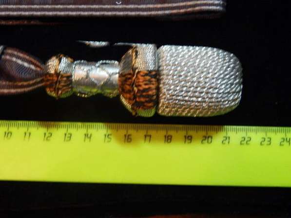 Темляк общевойсковой, первой степени в Волгограде фото 6