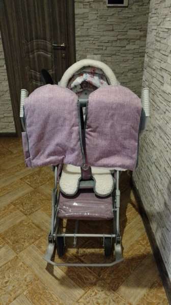 Коляска-Санки в Саратове фото 9