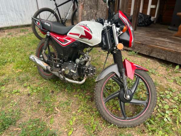Продам альфу 110(по птс 50) в Нижнекамске фото 4