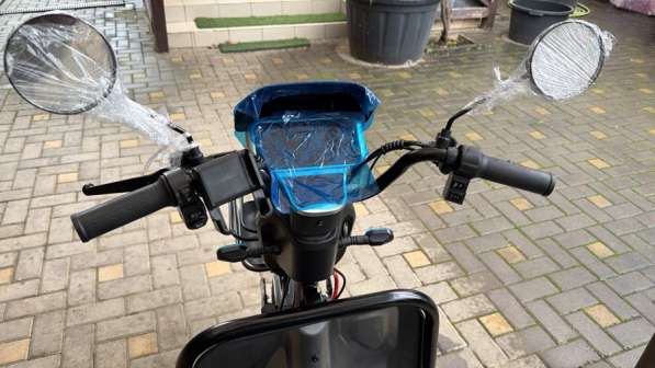 Тэлектро трицыкл в Краснодаре фото 8