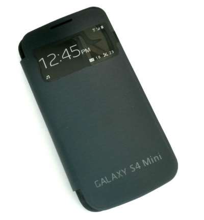 Cмарт чехол на Samsung Galaxy S4 Mini