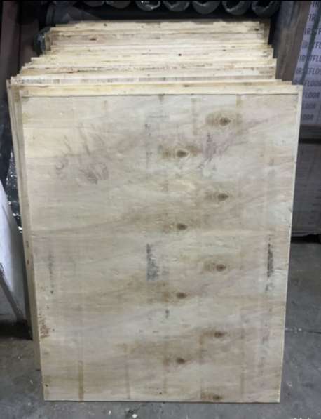 Фанера транспортировочная