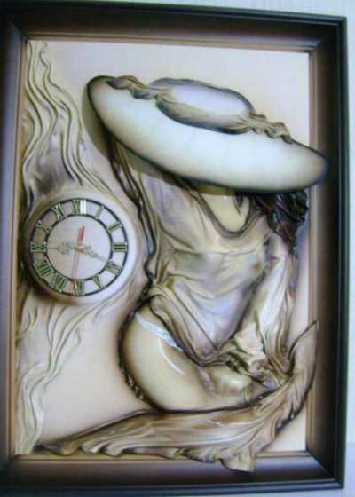 Дизайнерские часы из кожи оптом в Нефтеюганске фото 5