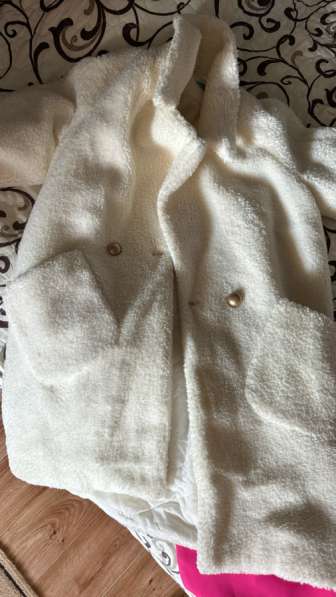 Шубка искусственная