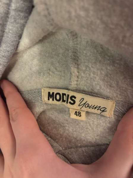 Толстовка с капюшоном в Липецке