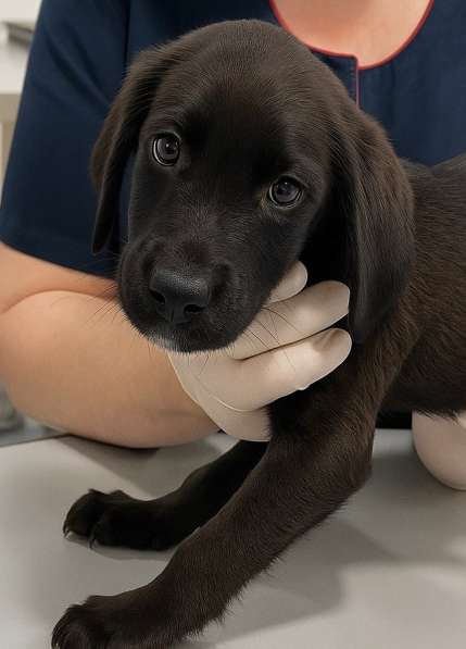 Два чудесных щеночка (девочки) ищут дом! в Москве фото 5