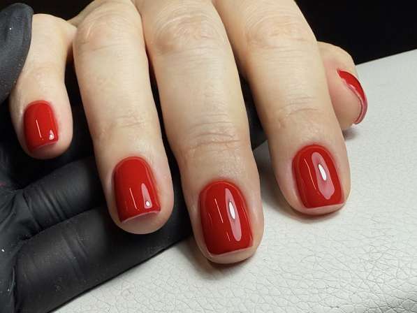 Маникюр в Казани фото 10