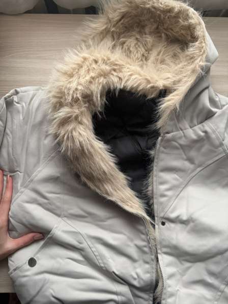 Куртка с мехом в Пензе