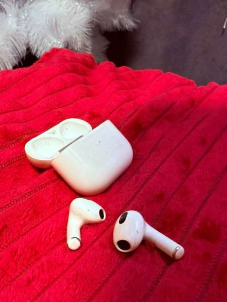 Наушники Apple AirPods 3 в Рязани