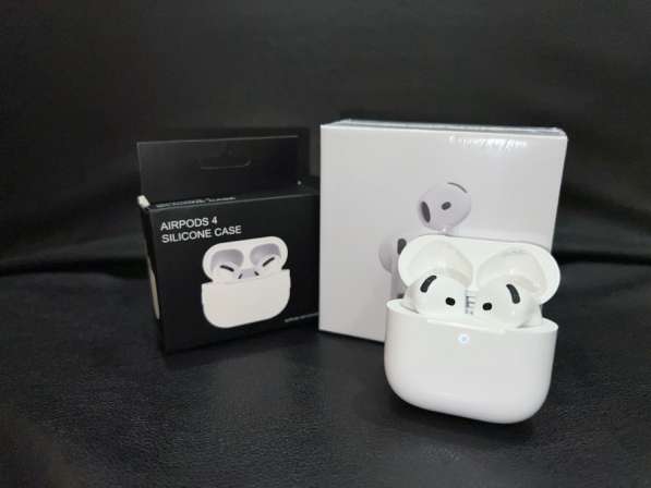 AirPods 4 + Чехол