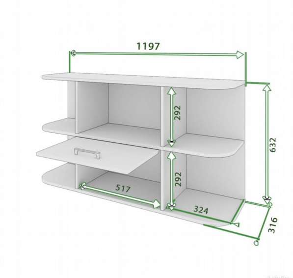 Ивиса 2-72.Полка в Щелково