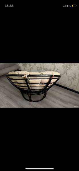 Ротанговое кресло