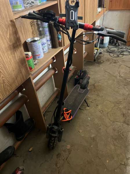 Kuggo max speed в Москве фото 3