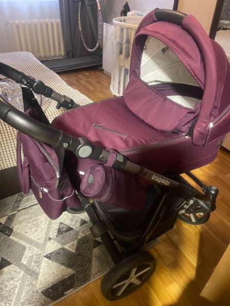 Коляска 2 в одном в Санкт-Петербурге фото 6