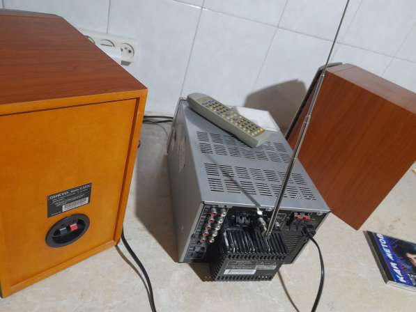 Музыкальный центр Onkyo FR-N9 в Челябинске фото 7