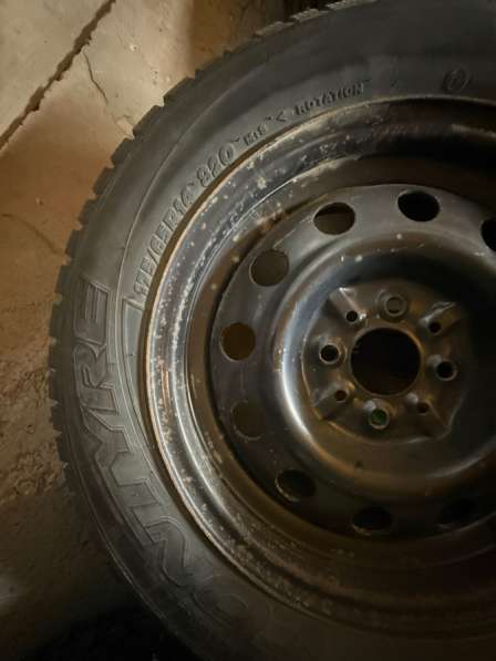 Зимняя резина в Казани фото 3