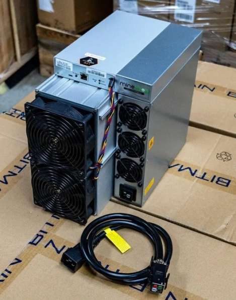 Bitcoin Miner S21+ + psu