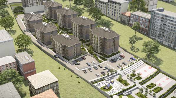 3-к. квартира 118м² Турция, Стамбул, Башакшехир в фото 3