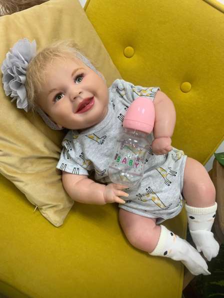 Кукла-реборн, ручная работа в Воронеже фото 11