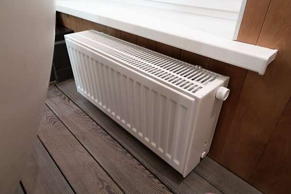 Радиаторы отопления в Саратове фото 14