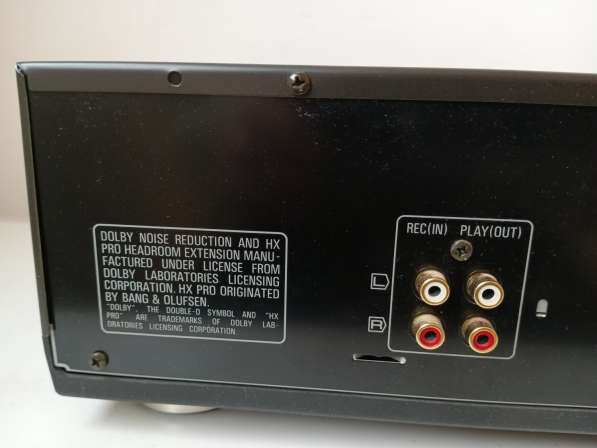 Tekhnics RC-AZ7 Stereo cassette deck в Москве фото 6
