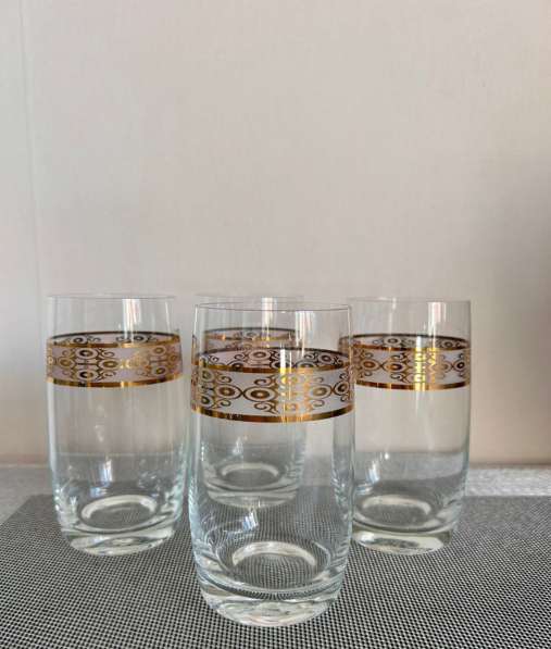 Бокалы Богемия в Домодедове фото 7