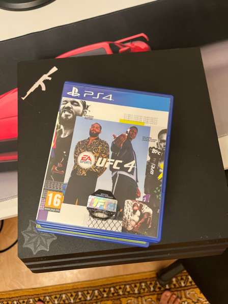 PS4 pro 1tb 1хозяин