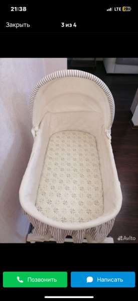 Люлька в Ростове-на-Дону фото 3