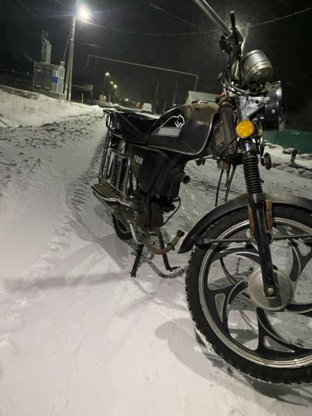 Продаю мопед альфа в Казани фото 3