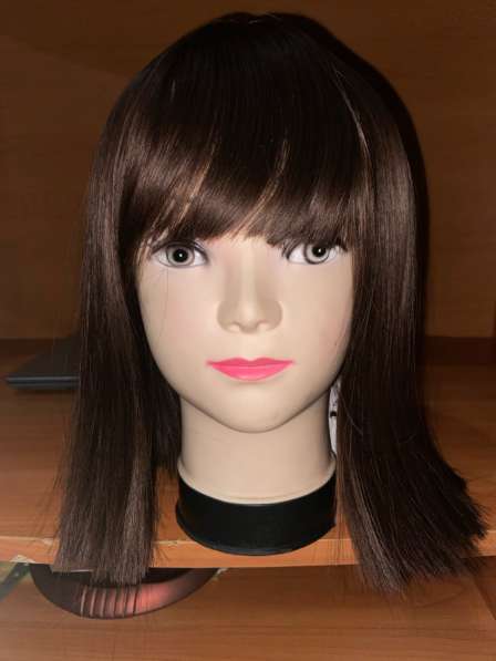 Парик женский