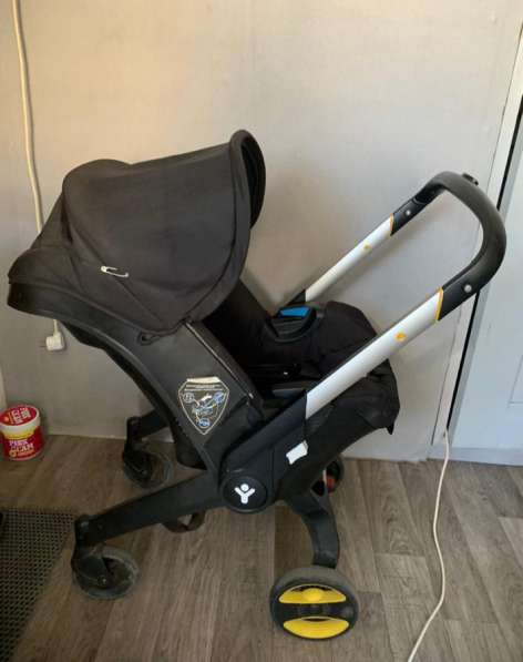 Коляска автолюлька foofoo в Абинске фото 5