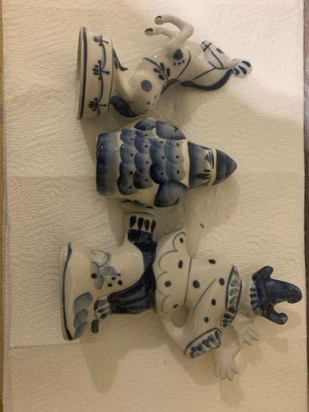 Гжель в Москве