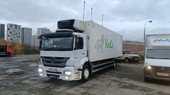 Mercedes-Benz Axor 1824