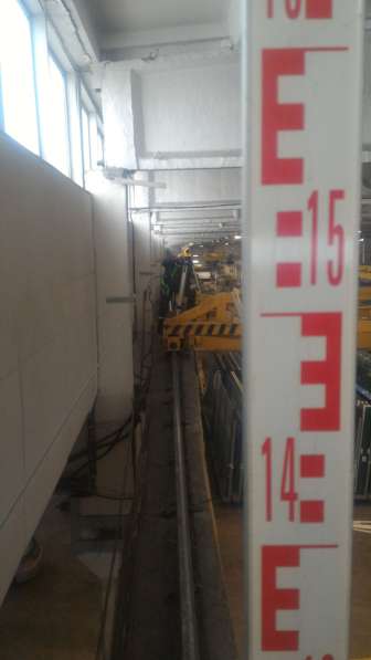 Экспертное обследование и ремонт крановых путей в Красноярске фото 6