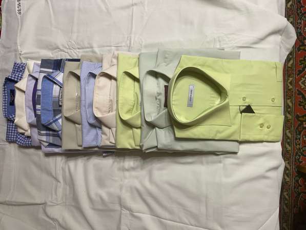 Продам рубашки мужские