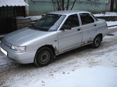 подержанный автомобиль ВАЗ 21101, продажав Санкт-Петербурге в Санкт-Петербурге фото 5