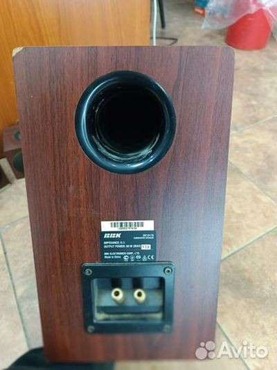 Акустика от домашнего кинотеатра BBK DK1017S в Ангарске фото 3