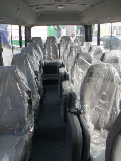 автобус Hyundai County в Брянске фото 5