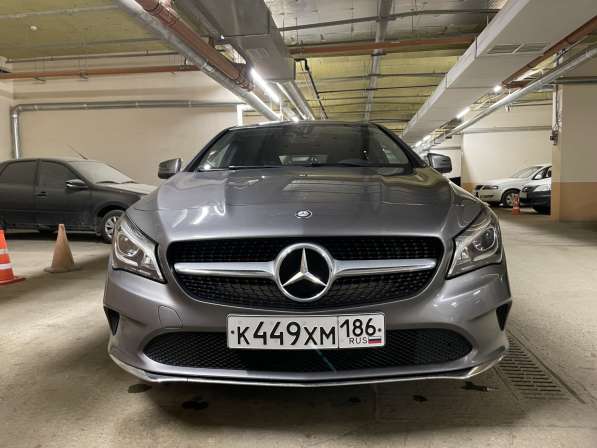 Mercedes-Benz, CLA-klasse, продажа в Уфе в Уфе фото 10