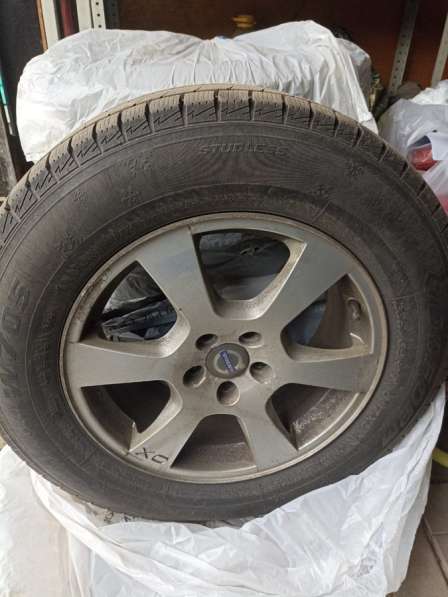 Диски и резина в Москве