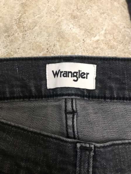 Джинсы Wrangler в Брянске фото 4